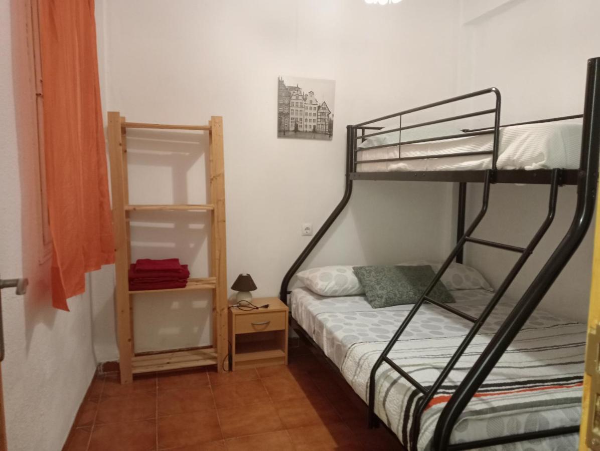 Apartamento La Marina Real Valencia Exterior photo
